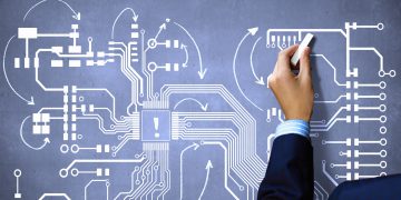 מעגלים מודפסים. אילוסטרציה: depositphotos.com