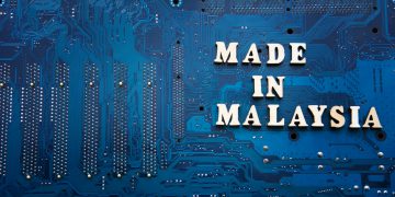 תעשיית האלקטרוניקה במלזיה. אילוסטרציה: depositphotos.com