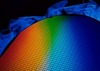 פרוסת סיליקון. אילוסטרציה: depositphotos.com