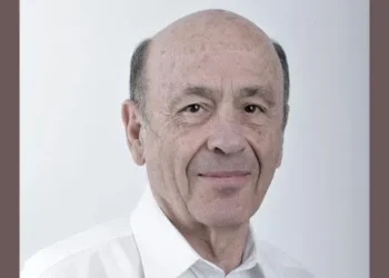 פרופ' עמנואל פלד. צילום יחצ: דוברות אוניברסיטת תל אביב