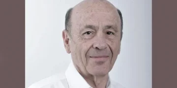 פרופ' עמנואל פלד. צילום יחצ: דוברות אוניברסיטת תל אביב