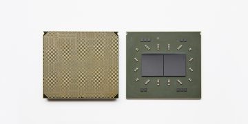 מעבד Z של IBM. צילום יחצ