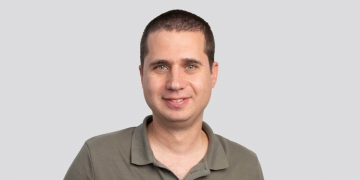 עמרי גרין. צילום: דויד גראב