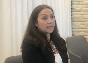 סנדרה ריברה, מנהלת קבוצת דטה סנטר ו-AI באינטל. צילום: אבי בליזובסקי