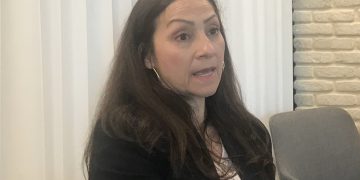 סנדרה ריברה, מנהלת קבוצת דטה סנטר ו-AI באינטל. צילום: אבי בליזובסקי