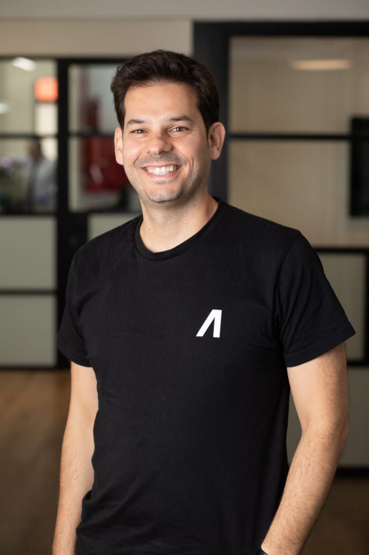 מנכ"ל אדיוניקס מושיאל ביטון. צילום יחצ