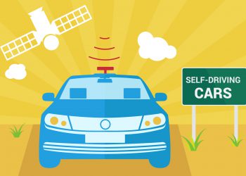 מכונית אוטונומית. אילוסטרציה: depositphotos.com