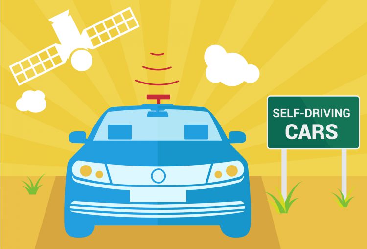 מכונית אוטונומית. אילוסטרציה: depositphotos.com