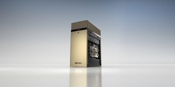 NVIDIA DGX Station A100: צילום יחצ