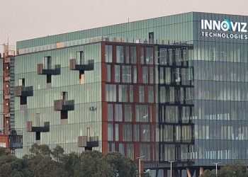 הבניין החדש של אינוויז בראש העין. צילום יחצ