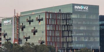 הבניין החדש של אינוויז בראש העין. צילום יחצ