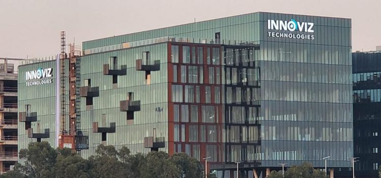 הבניין החדש של אינוויז בראש העין. צילום יחצ