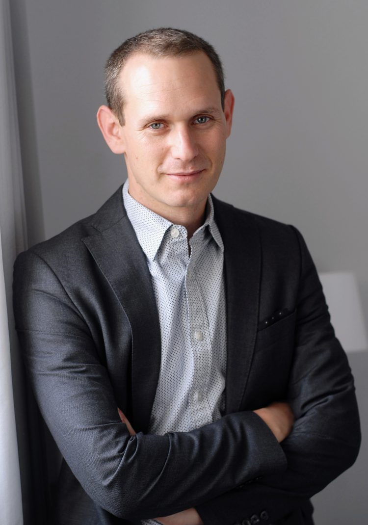 חנן ברנד מונה לסמנכ"ל ומנהל חטיבת ההזנק ברשות החדשנות. צילום יחצ