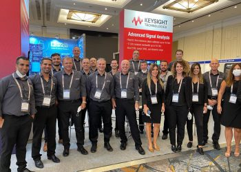 עובדים ועובדות בסניף הישראלי של קיסייט. צילום יחצ