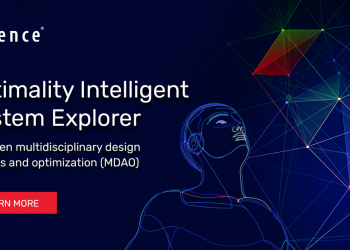 Cadence Optimality Explorer. צילום יחצ