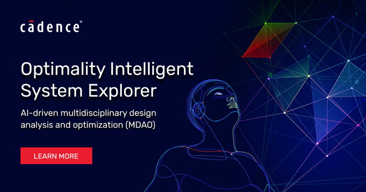 Cadence Optimality Explorer. צילום יחצ