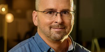 איתמר לוין, Intel Fellow  בקבוצת תכנון ופיתוח שבבים. צילום יחצ