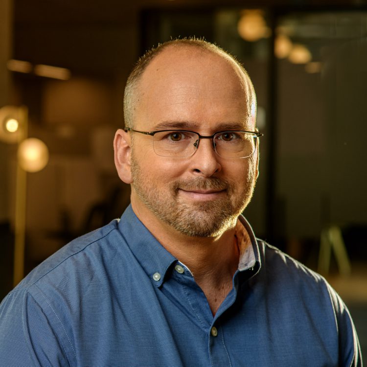 איתמר לוין, Intel Fellow  בקבוצת תכנון ופיתוח שבבים. צילום יחצ