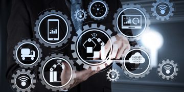 מפעל חכם, תעשייה 4.0 אילוסטרציה: depositphotos.com