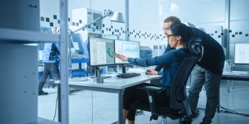 תכנון שבבים. אילוסטרציה: depositphotos.com