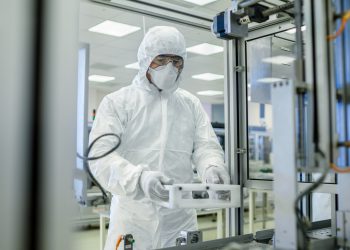 ייצור שבבים. אילוסטרציה: depositphotos.com