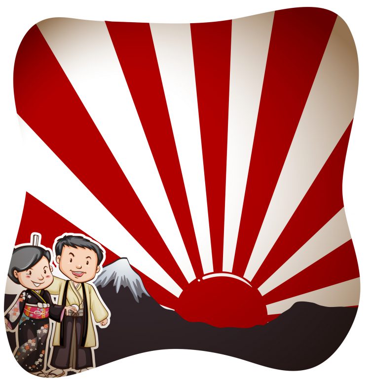 יפן. אילוסטרציה: המחשה: depositphotos.com