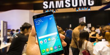 דוכן של סמסונג. אילוסטרציה: depositphotos.com