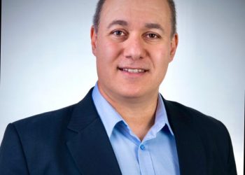 מנכ"ל SatixFy דוד ריפשטיין. צילום יחצ