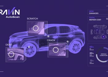 תעוד תאונות. צילום יחצ Ravin AI