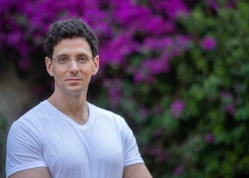 פרופ' עדו קמינר. צילום: דוברות הטכניון