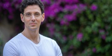 פרופ' עדו קמינר. צילום: דוברות הטכניון