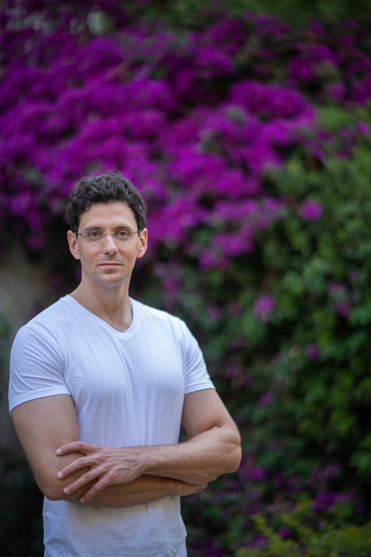 פרופ' עדו קמינר. צילום: דוברות הטכניון