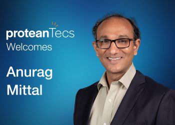 אנוראג מיטל, CTO משותף בפרוטאנטקס. צילום יחצ