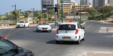 מערכת התקשורת בין מכוניות לתשתית V2X של אוטוטוקס. צילום יחצ