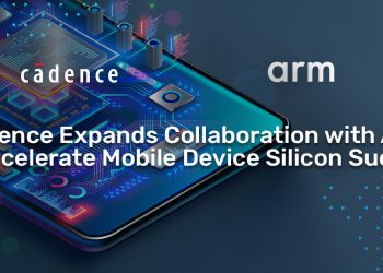 שיתוף פעולה בין קיידנס לARM, יולי 2022. צילום יחצ