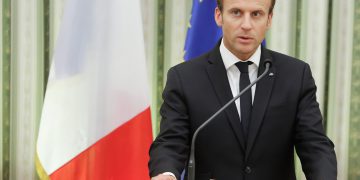 נשיא צרפת עמנואל מקרון. אילוסטרציה: depositphotos.com