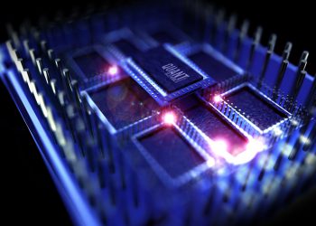 מעבד קוונטי. אילוסטרציה: depositphotos.com