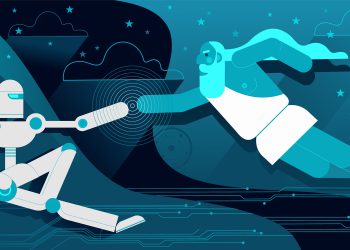 רובוטיקה ובינה מלאכותית. איור: depositphotos.com