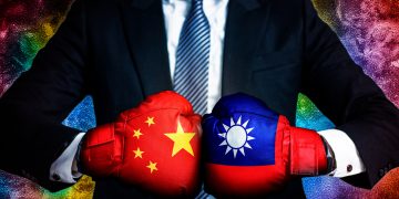 סין נגד טאיוואן. אילוסטרציה: depositphotos.com