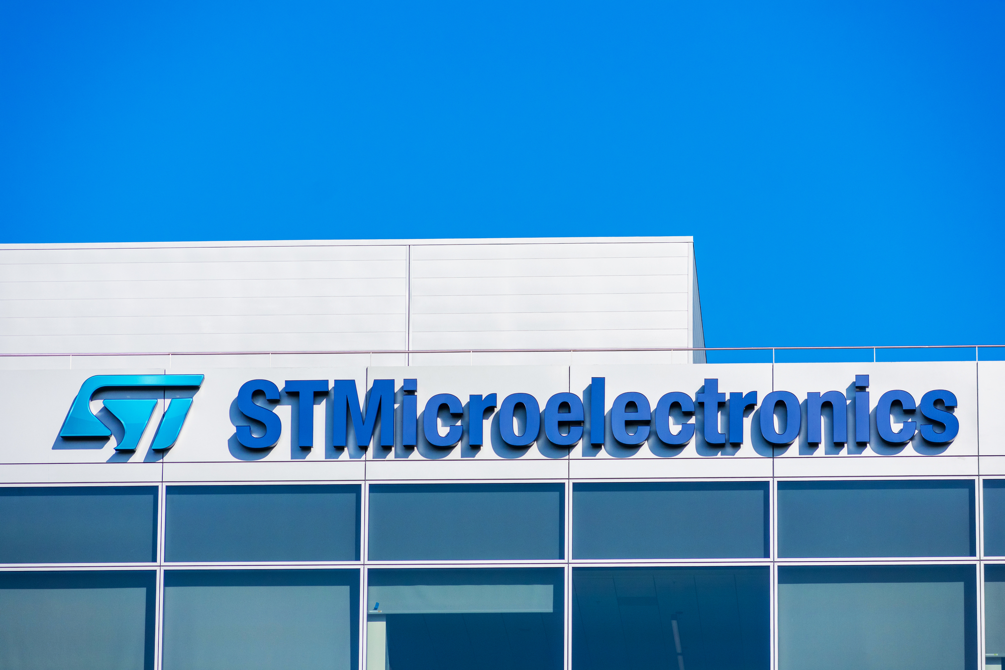 מטה STMicroelectronics בז'נווה, שווייץ. אילוסטרציה: depositphotos.com
