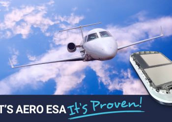 אינטרנט במטוסים. צילום יחצ, גילת