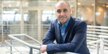 מנכ"ל IBM ישראל שי בנאים. צילום: אור קפלן