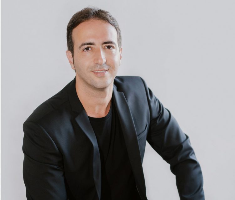 תומר גל, מנכ"ל Opteamizer. צילום: אולגה סווינה