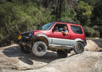 הקשר בין קורונה וג'יפים