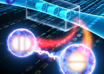 תרשים מדעי: כתב העת Optica מציג דרך חדשה לתכנון מערכת אופטית לקבלת שזירה פוטונית רצוייה – שיתוף פעולה בין חוקרים מהטכניון ומאוניברסיטת תל אביב. (קרדיט SimplySci Animations)