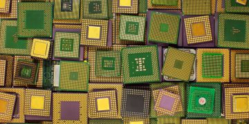 שבבים . אילוסטרציה: depositphotos.com