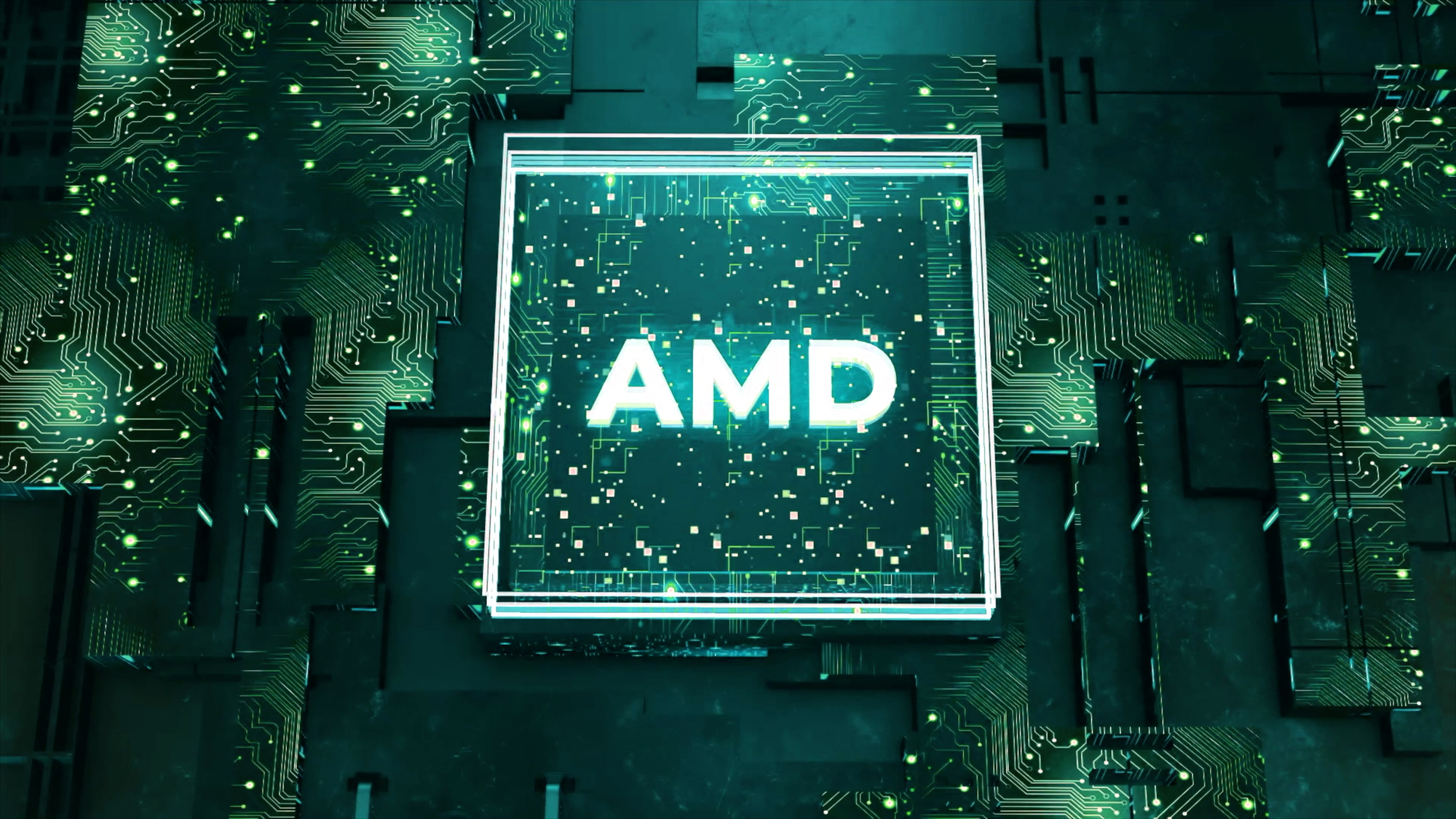 לוגו AMD. אילוסטרציה: depositphotos.com