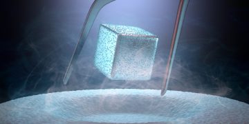 מוליכות על. איור: depositphotos.com