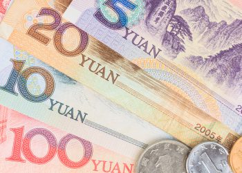 שטרות של יואן.