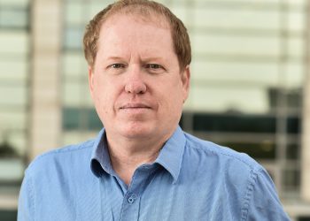 פרופ' אלי ביהאם. צילום: ניצן זוהר, דוברות הטכניון